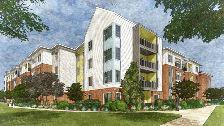 Duplex Village Redevelopment